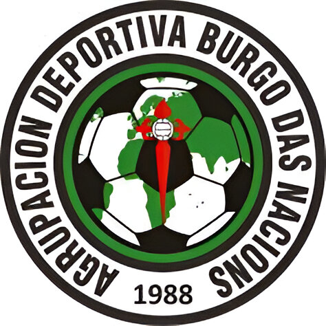 Agrupación Deportiva Burgo das Nacións - Colexio de Vite